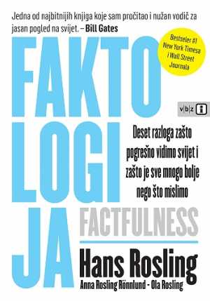 FAKTOLOGIJA (Factfulness)